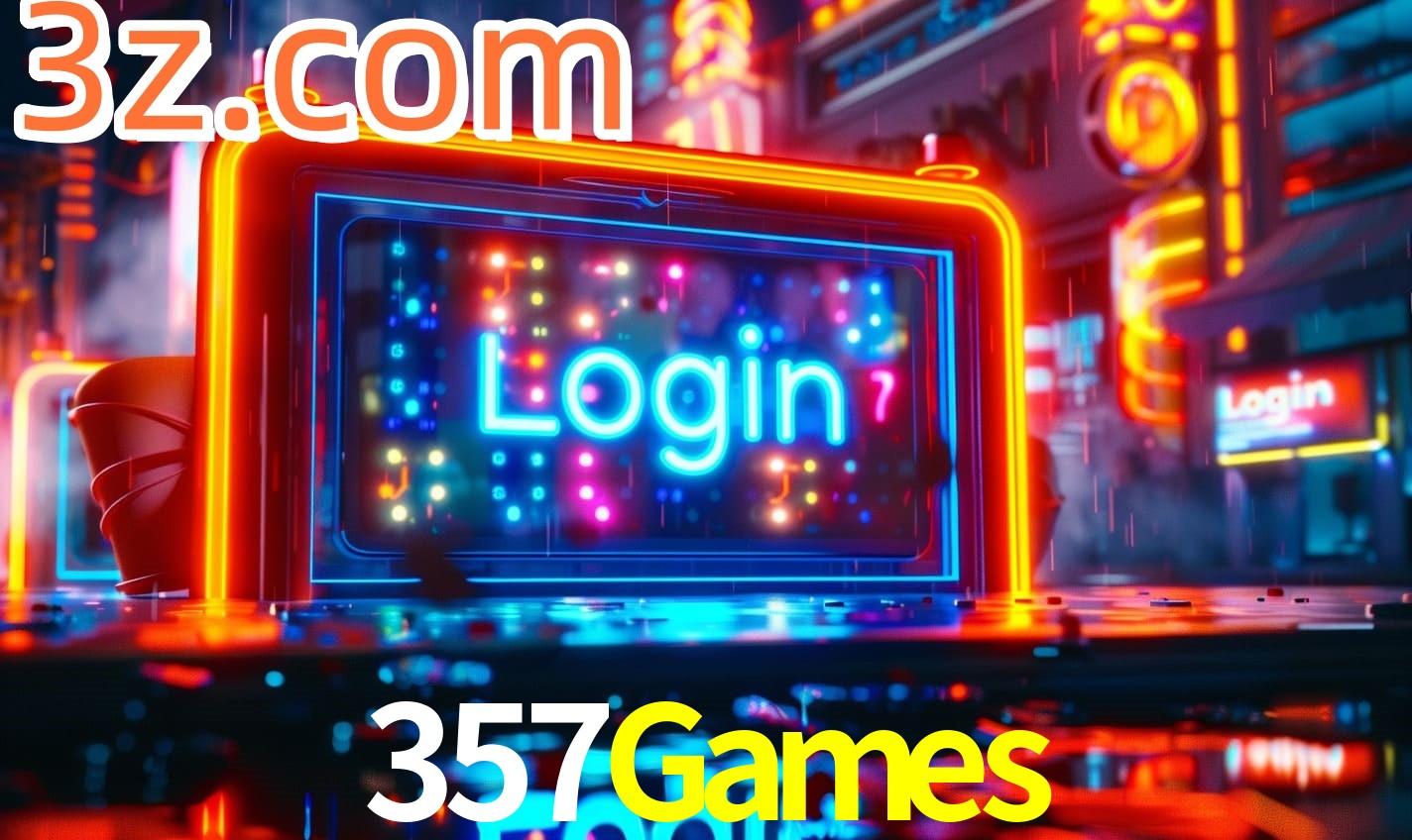 Registre-se hoje no Cassino 357Games